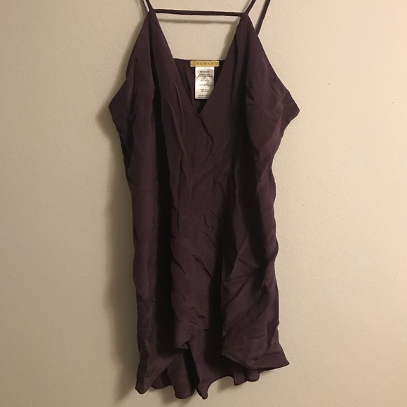 💫💕Hawks 100% Silk Tank - Anthropologie - Picture 2 of 3